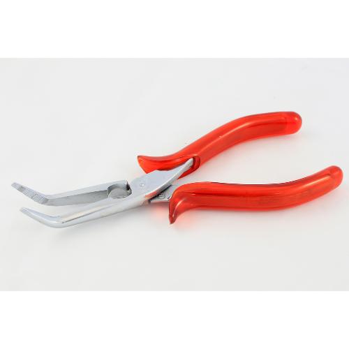 Telefoontang gebogen BELZER 200mm product photo