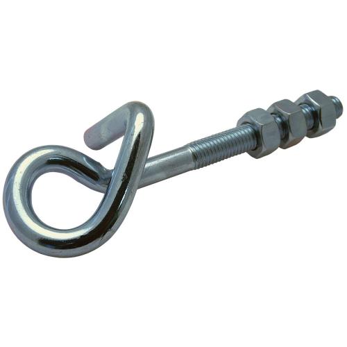 Schommelhaak gegalvaniseerd 118G M12x180 product photo