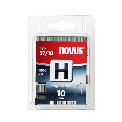 Niet Novus gegalvaniseerd 1000st 10mm h-37 product photo