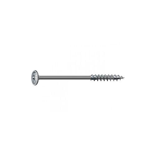 Houtschroef gegalvaniseerd tellerkop TX30 6.0x60mm product photo