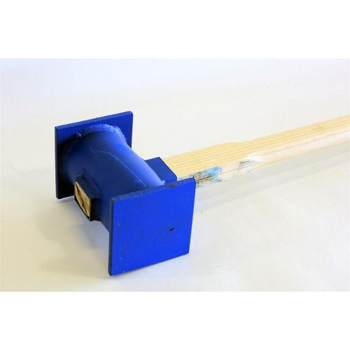 Landbouwhamer (staal) product photo