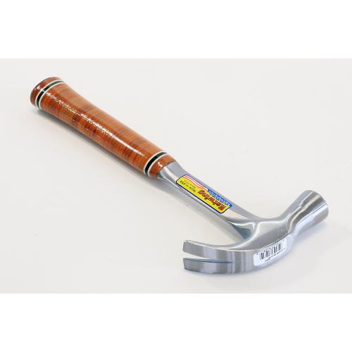 Klauwhamer met buffelleer 24 oz product photo