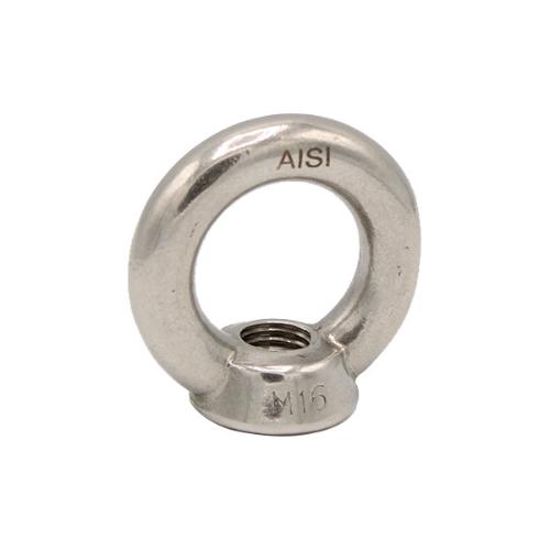 RVS A4 oogmoer M16 DIN582 product photo