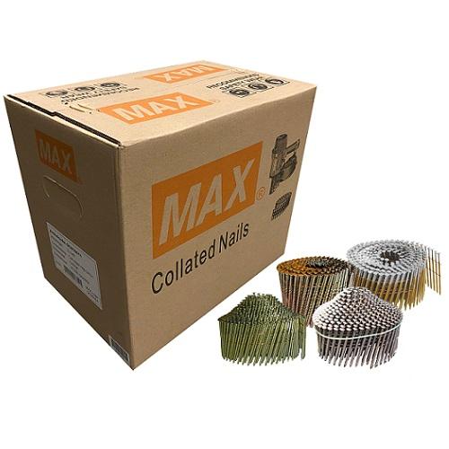 Coilnagel ring RVS bolkop (NC-C) rol=350 ds=19600st 2.1x35mm product photo