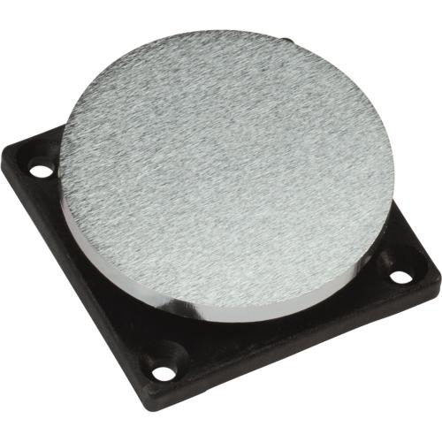 Grondplaat tbv kleefmagneet mag 1 kogelgewricht product photo