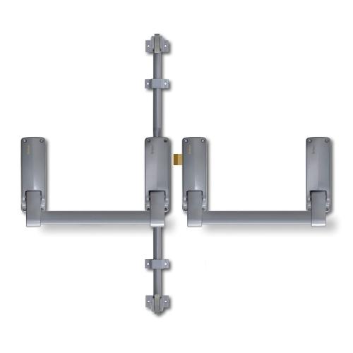 Anti-paniekstang dubbel 1 en 2-punts PO 377 DB SE product photo