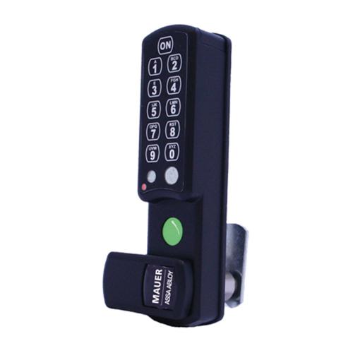 Pincodeslot ELLcam zwart verticaal tbv wisselende gebruikers product photo