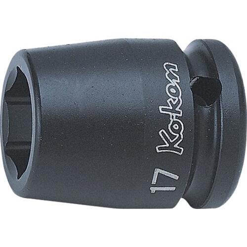 Krachtdop voor slagmoersleutel 10mm kort product photo