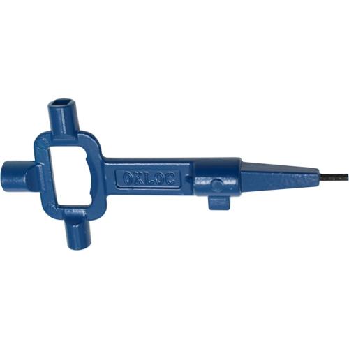 Bouwsleutel Zamac vern. Euro 17 product photo