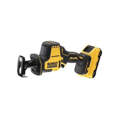 Accu-reciprozaagmachine 18V XR 2x4.0Ah DCS369M2-QW product photo