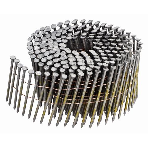 Coilnagels DNF blank glad 9000 stuks 2.5x70mm product photo