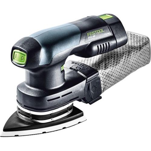 Festool Accu-deltaschuurmachine 18.0V 2x3.1Ah DTSC 400 Li 3.1-Plus product photo