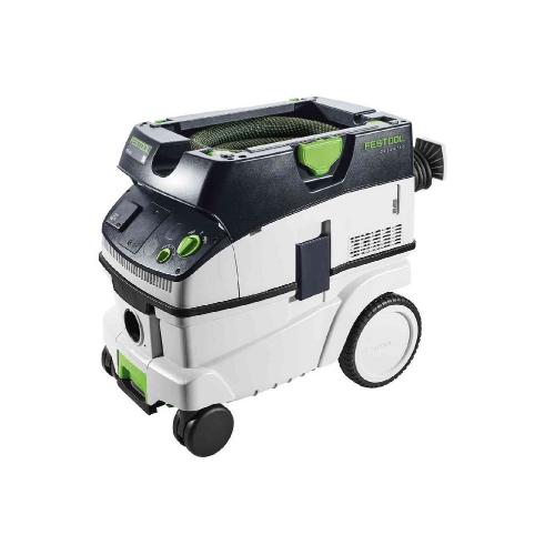 Festool Stofzuiger 26l 1200W klasse L CTL 26 E CLEANTEC nat- en droogzuigen geschikt 230V product photo