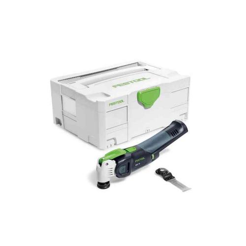 Accu-oscilleermachine Vecturo 18.0V E-Basic product photo