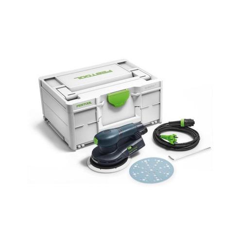 Excenterschuurmachine 150mm 5mm schuuruitslag 400W ETS EC150/5 EQ-Plus 230V product photo