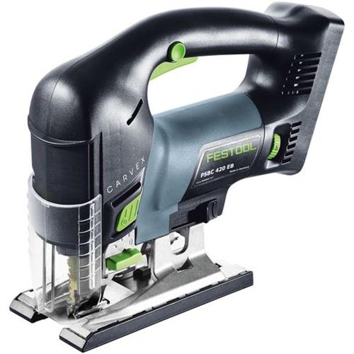 Festool accu-decoupeerzaagmachine 18.0V body PSBC 420 EB-Li Basic product photo