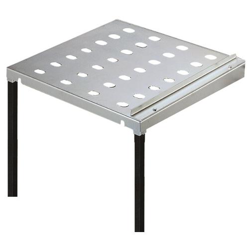 Zijtafel voor Caracoup Alu product photo
