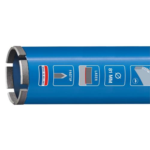 Diamantboor Laser Beton Classic M30 61x400mm product photo