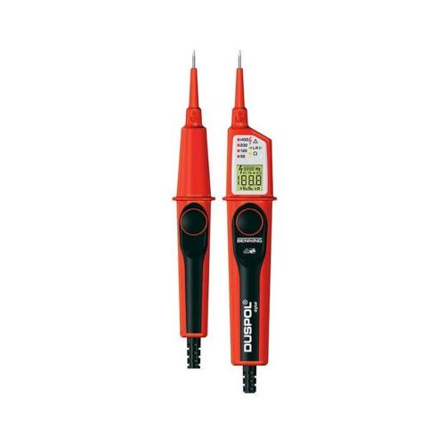 Duspol spanningtester digitaal product photo