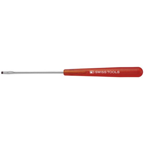 PB Swiss Tools schroevendraaier zaagsnede 2.5x80mm kunststof greep PB 160-0-80 product photo