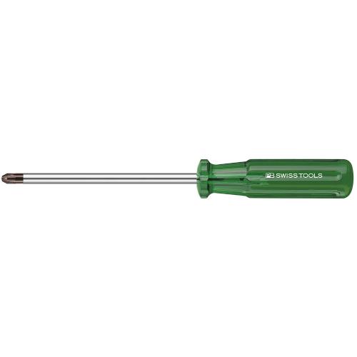 PB Swiss Tools schroevendraaier pozidriv PZ1 80mm kunststof greep PB 192-1-80 product photo