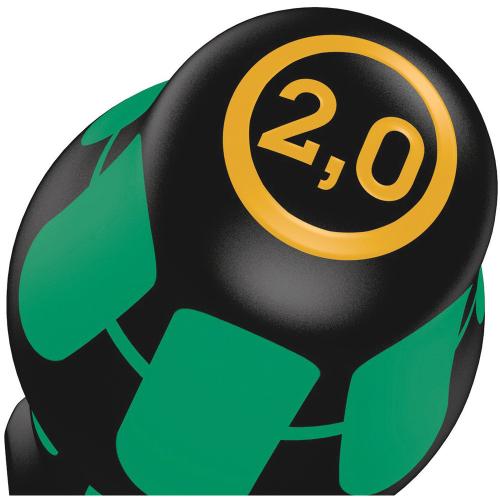 Wera schroevendraaier zaagsnede 2.5x75mm kraftform greep 335 product photo https://media.isero.nl/Isero-IseroNL-Site/images/L/125702_1.jpg L
