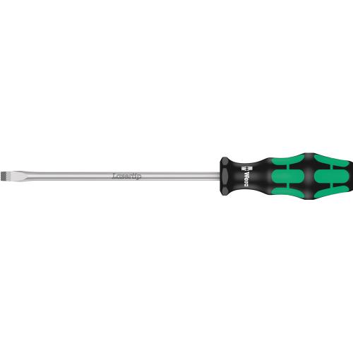Wera schroevendraaier zaagsnede 8.0x175mm kraftform greep 334 product photo