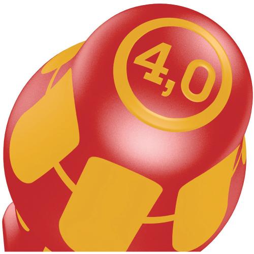 Wera schroevendraaier VDE zaagsnede 6.5x150mm kraftform greep 160 product photo https://media.isero.nl/Isero-IseroNL-Site/images/L/125732_1.jpg L