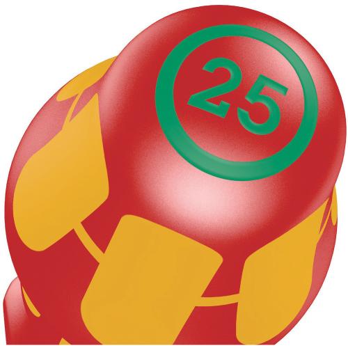 Wera schroevendraaierset 6-delig Torx VDE getest Kraftform Plus 167 product photo https://media.isero.nl/Isero-IseroNL-Site/images/L/125772_1.jpg L