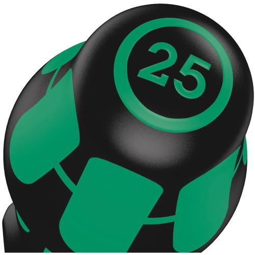 Wera schroevendraaier torx TX25 100mm kraftform greep 367 product photo https://media.isero.nl/Isero-IseroNL-Site/images/L/125790_1.jpg L