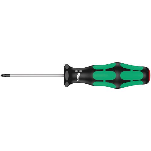 Wera schroevendraaier phillips PH0 60mm kraftform greep 350 product photo