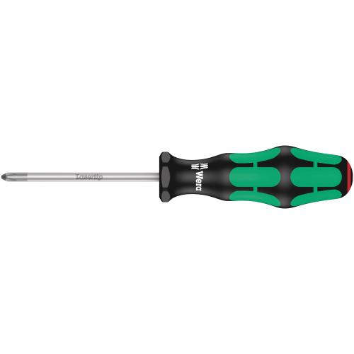 Wera schroevendraaier phillips PH1 80mm kraftform greep 350 product photo