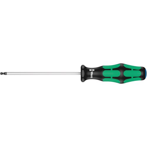 Wera schroevendraaier inbus 3.0x100mm kraftform greep 352 product photo