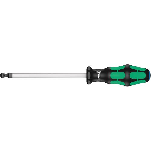 Wera schroevendraaier inbus 8.0x150mm kraftform greep 352 product photo