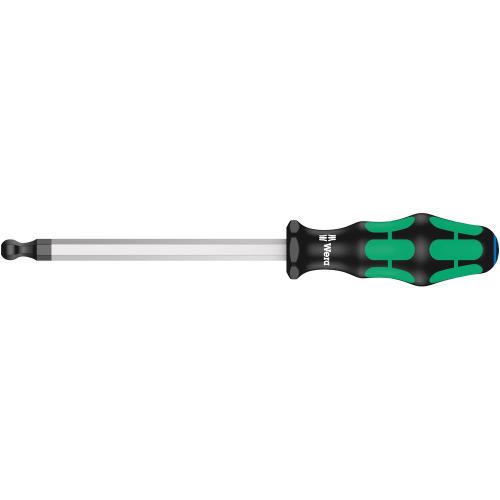 Wera schroevendraaier inbus 10.0x150mm kraftform greep 352 product photo