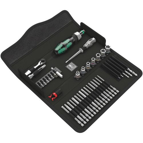 Gereedschapset voor hout Kompakt H1 product photo