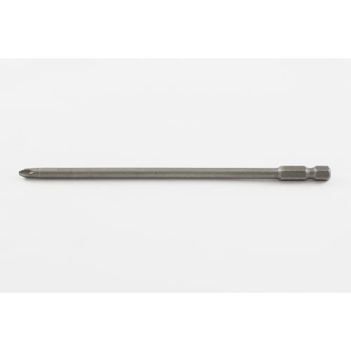 Elzet bit 1/4 hard phillips PH2x141mm voor schroefautomaat 6834 product photo