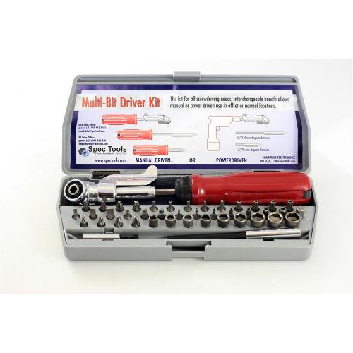 SpecTools bitset 30-delig Ph-Pz-Tx-Hex Pro-Kit Master product photo