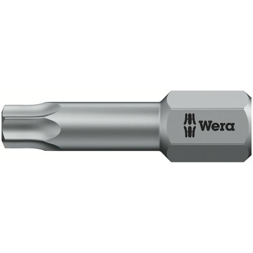 Wera bit 1/4 taai hard/elastische torsiezone torx TX25x25mm 867/1 TZ product photo