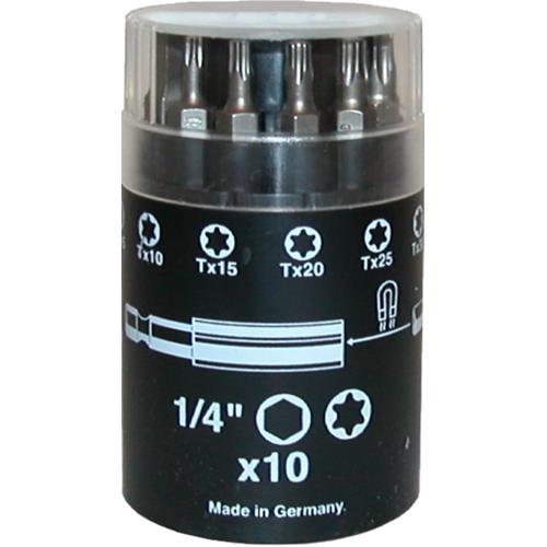 Ironside bitset 10-delig Tx-Hex 244061 product photo