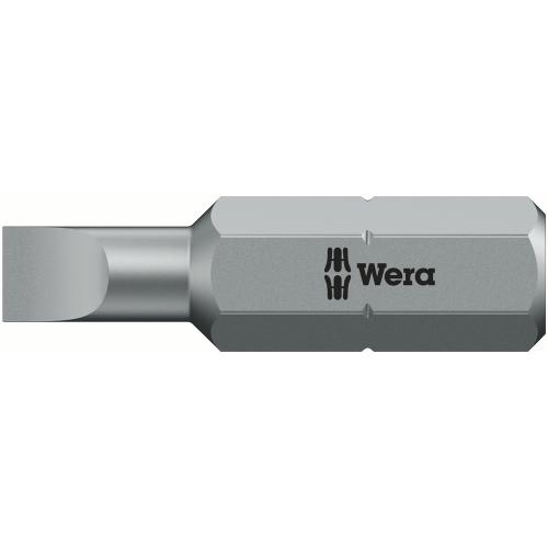 Wera bit 1/4 taai-hard zaagsnede 1.2x8.0x25mm 800/1 Z product photo