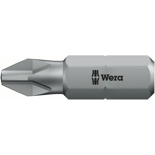 Wera bit 1/4 taai-hard phillips PH0x25mm 851/1 Z product photo