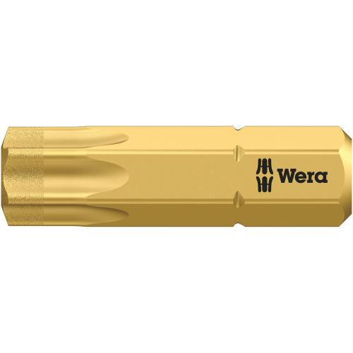 Wera bit 1/4 taai hard/elastische torsiezone torx TX40x25mm 867/1 BDC product photo