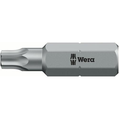 Wera bit 1/4 taai-hard torx TX08x25mm 867/1 product photo