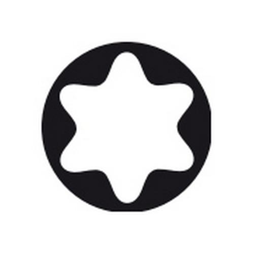 Wera bit 1/4 taai-hard torx TX09x25mm 867/1 product photo https://media.isero.nl/Isero-IseroNL-Site/images/L/127580_1.jpg L