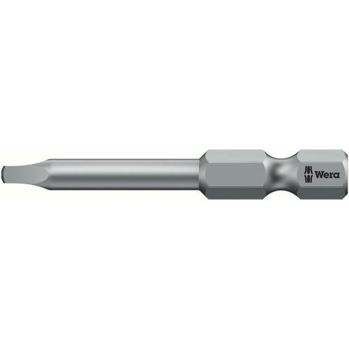 Wera bit 1/4 taai-hard vierkant SQ4x50mm 868/4 V product photo