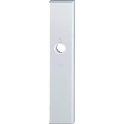 Langschild F1 blind rechthoekig buiten SKG3 2235 blind product photo