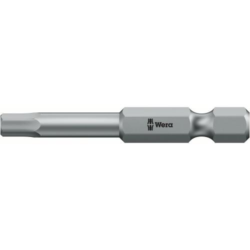 Wera bit 1/4 taai-hard inbus 4.0x50mm 840/4 Z product photo
