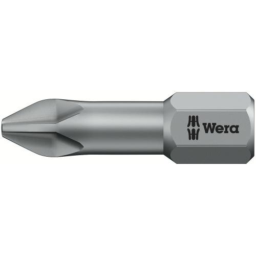 Wera bit 1/4 taai-hard phillips PH2x25mm 851/1 TZ product photo