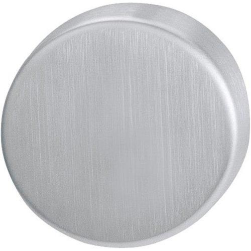Rozetten RVS/mat blind rond E42KVS blind dd 37-42mm product photo